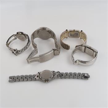 Mixed Watches, 5 Watches