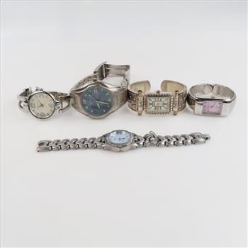 Mixed Watches, 5 Watches