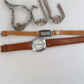Mixed Watches, 5 Watches
