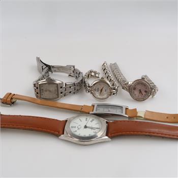 Mixed Watches, 5 Watches