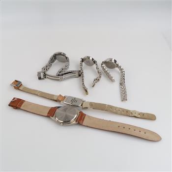 Mixed Watches, 5 Watches