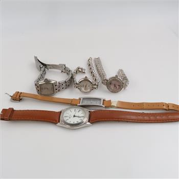 Mixed Watches, 5 Watches