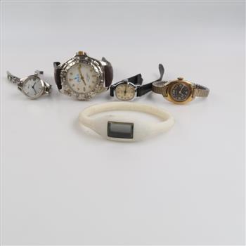 Mixed Watches, 5 Watches