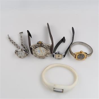 Mixed Watches, 5 Watches
