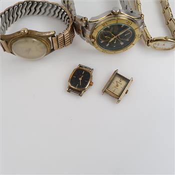 Mixed Watches, 5 Watches