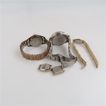 Mixed Watches, 5 Watches