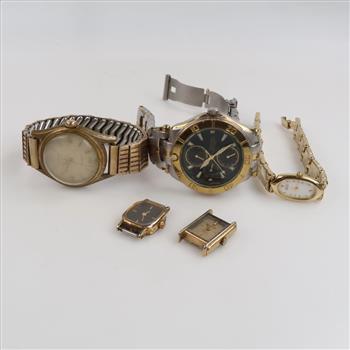 Mixed Watches, 5 Watches