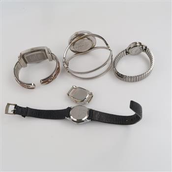 Mixed Watches, 5 Watches