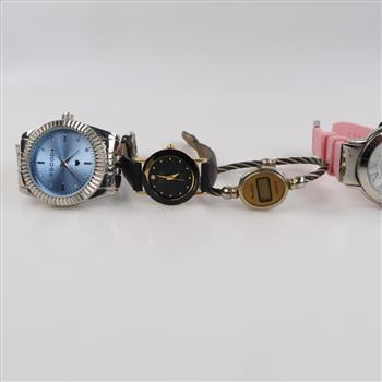 Mixed Watches, 5 Watches