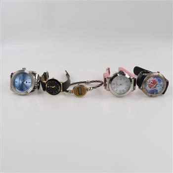 Mixed Watches, 5 Watches