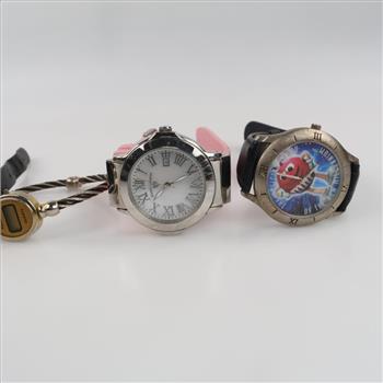 Mixed Watches, 5 Watches