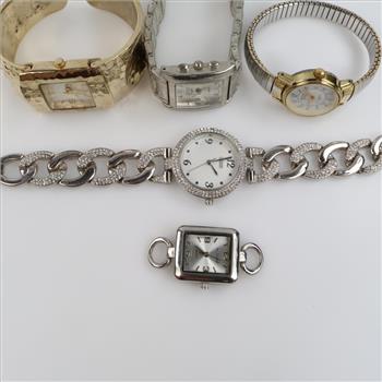 Mixed Watches, 5 Watches