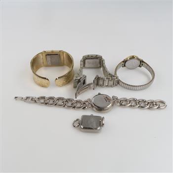Mixed Watches, 5 Watches