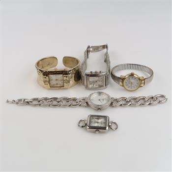 Mixed Watches, 5 Watches