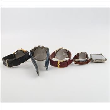 Mixed Watches, 5 Watches
