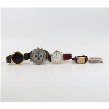 Mixed Watches, 5 Watches
