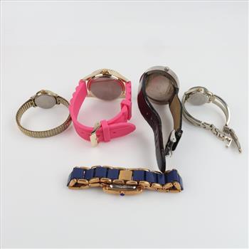 Mixed Watches, 5 Watches
