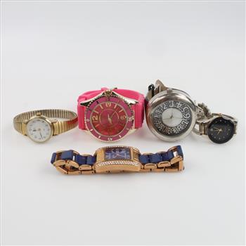 Mixed Watches, 5 Watches