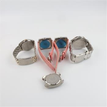 Mixed Watches, 5 Watches