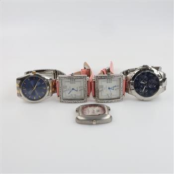 Mixed Watches, 5 Watches