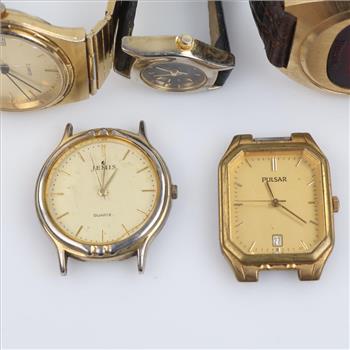 Mixed Watches, 5 Watches