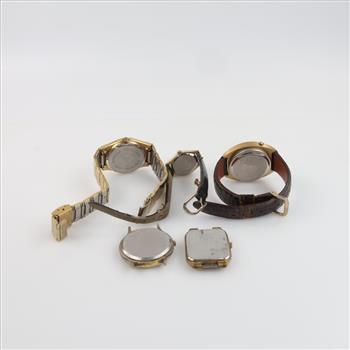 Mixed Watches, 5 Watches