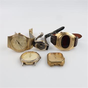 Mixed Watches, 5 Watches