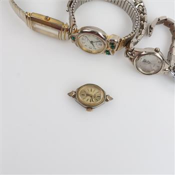 Mixed Watches, 5 Watches