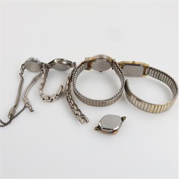 Mixed Watches, 5 Watches