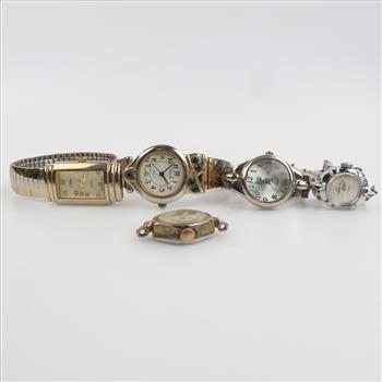 Mixed Watches, 5 Watches