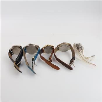 Mixed Watches, 5 Watches