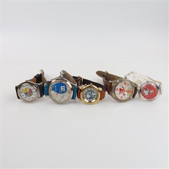 Mixed Watches, 5 Watches