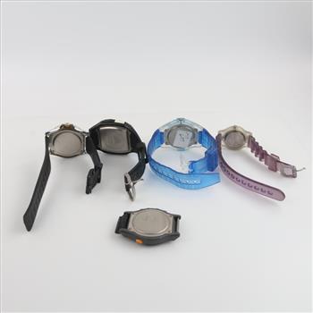 Mixed Watches, 5 Watches