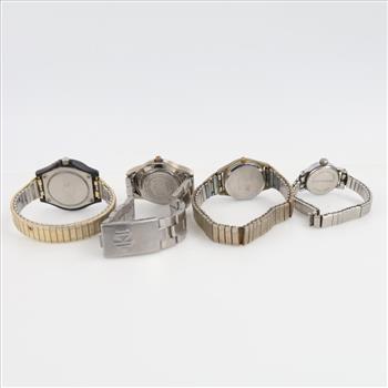 Mixed Watches, 5 Watches