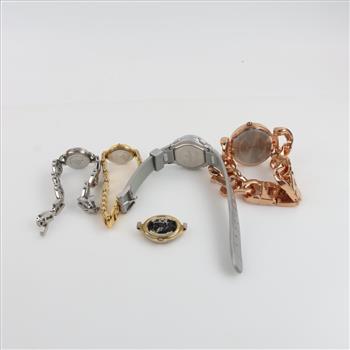 Mixed Watches, 5 Watches