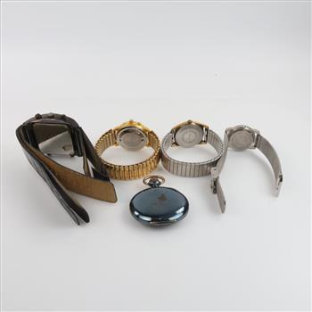 Mixed Watches, 5 Watches