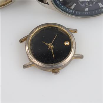 Mixed Watches, 5 Watches