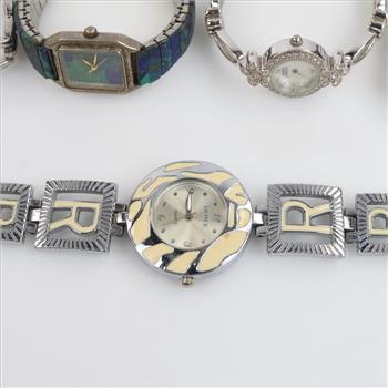 Mixed Watches, 5 Watches