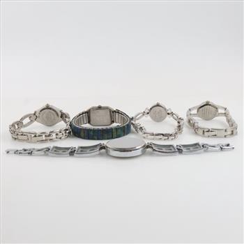 Mixed Watches, 5 Watches