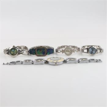 Mixed Watches, 5 Watches