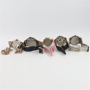 Mixed Watches, 5 Watches