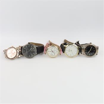 Mixed Watches, 5 Watches