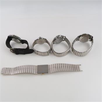 Mixed Watches, 5 Watches