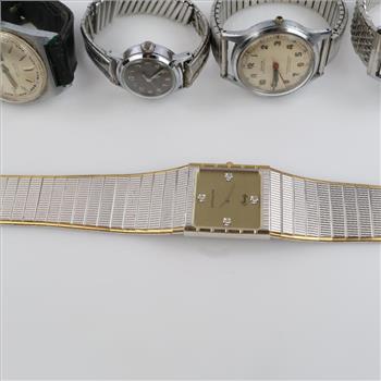 Mixed Watches, 5 Watches