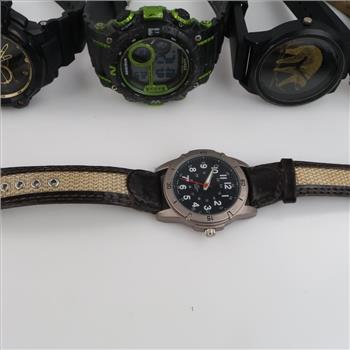 Mixed Watches, 5 Watches