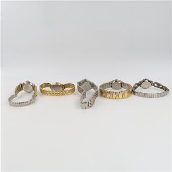 Mixed Watches, 5 Watches