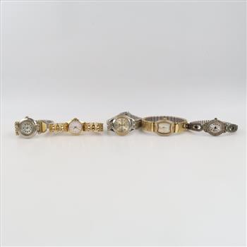 Mixed Watches, 5 Watches