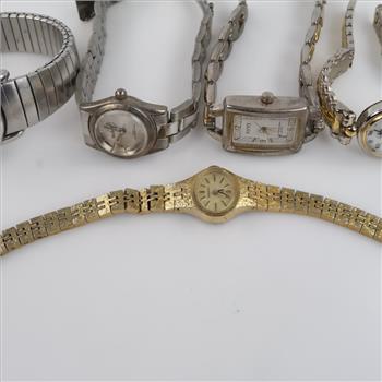 Mixed Watches, 5 Watches