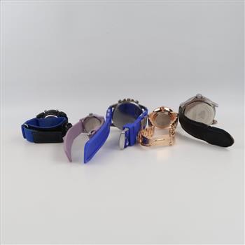 Mixed Watches, 5 Watches