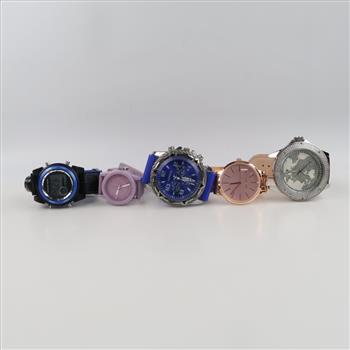 Mixed Watches, 5 Watches
